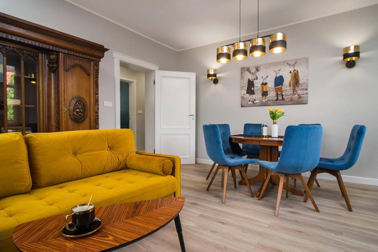 Apartament Na Wspolnej Elbląg Eksteriør billede