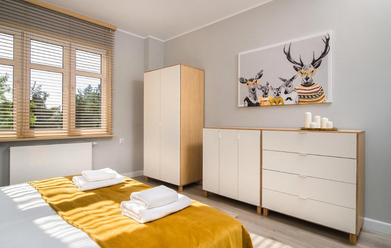 Apartament Na Wspolnej Elbląg Eksteriør billede