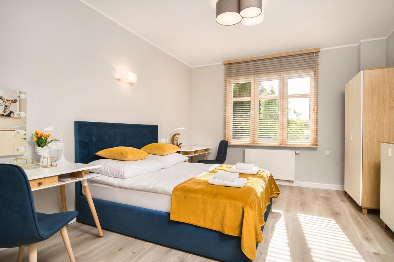 Apartament Na Wspolnej Elbląg Eksteriør billede
