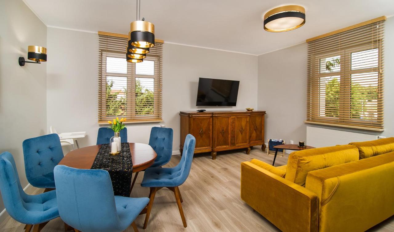 Apartament Na Wspolnej Elbląg Eksteriør billede