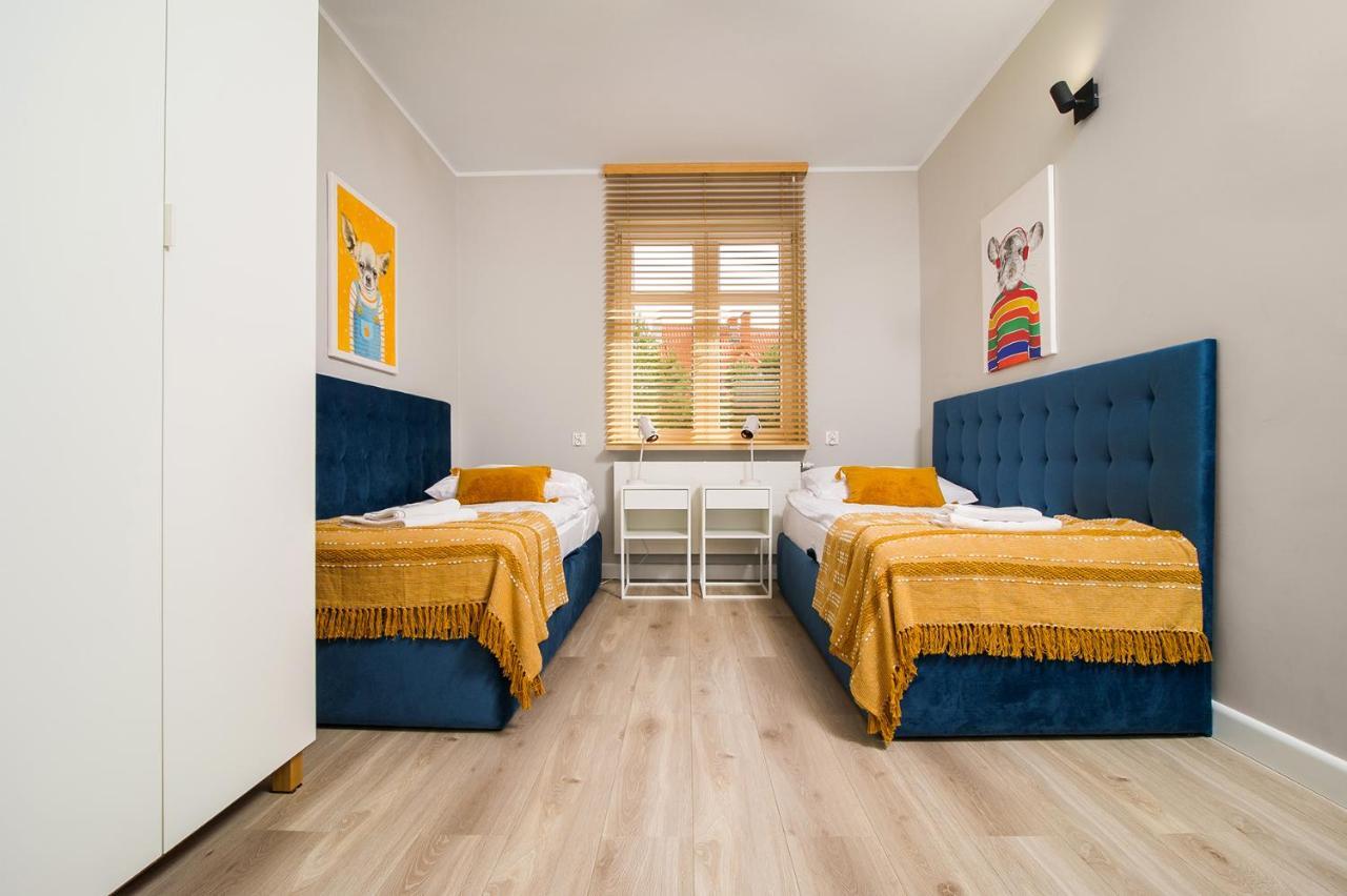 Apartament Na Wspolnej Elbląg Eksteriør billede