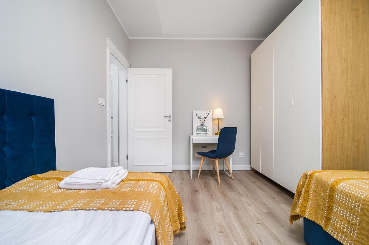 Apartament Na Wspolnej Elbląg Eksteriør billede