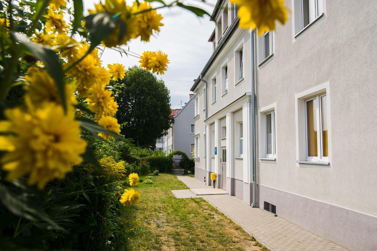 Apartament Na Wspolnej Elbląg Eksteriør billede
